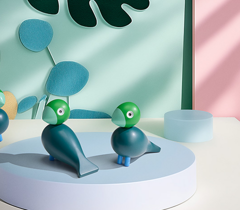 Kay Bojesen Årets sangfugl Birk 2026