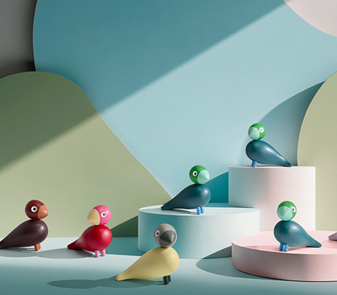 Kay Bojesen Årets sangfugl Birk 2026