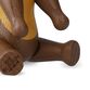 Kay Bojesen Liliput Bjørn mørk ask H 9,5 cm