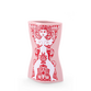 Bjørn Wiinblad Nina vase pink H16,5 cm