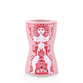 Bjørn Wiinblad Nina vase pink H16,5 cm