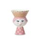 Bjørn Wiinblad Carmen vase pink 15 cm 