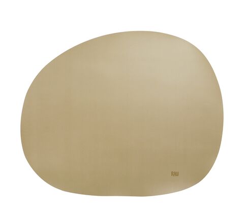 Aida RAW dækkeserviet silikone beige