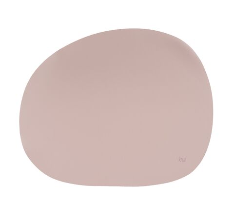 Aida RAW dækkeserviet silikone spring plum