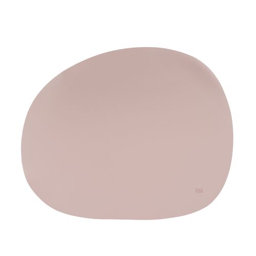 Aida RAW dækkeserviet silikone spring plum