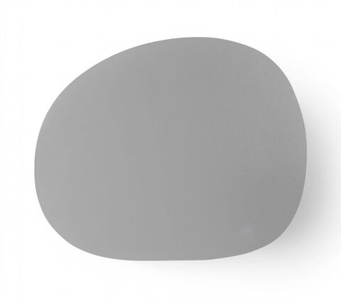 Aida RAW dækkeserviet silikone light grey 