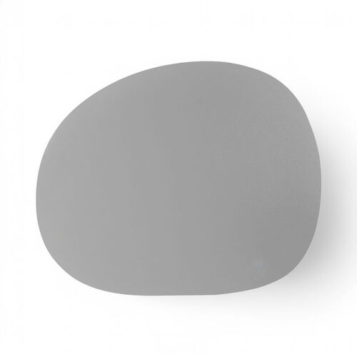 Aida RAW dækkeserviet silikone light grey 