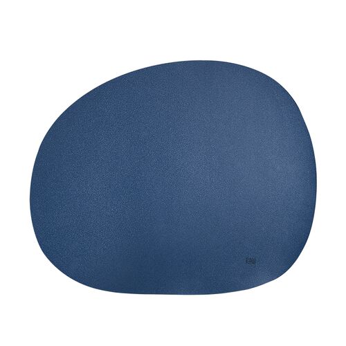 Aida RAW dækkeserviet silikone dark blue