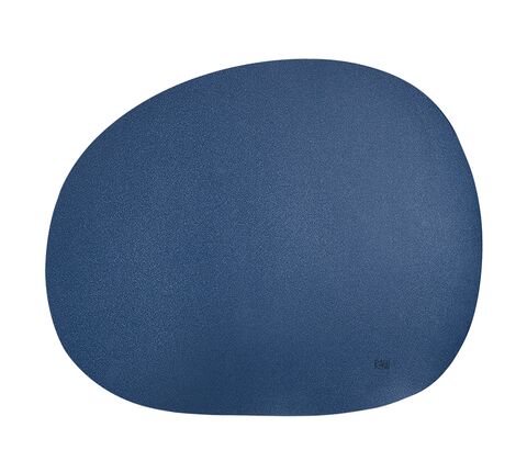 Aida RAW dækkeserviet silikone dark blue