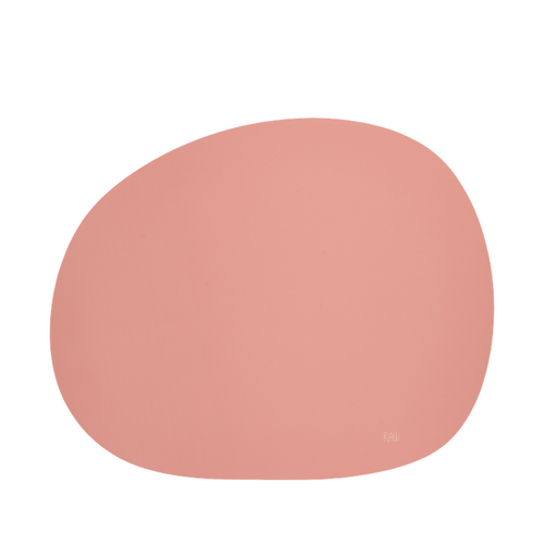 Aida RAW dækkeserviet silikone spice rose