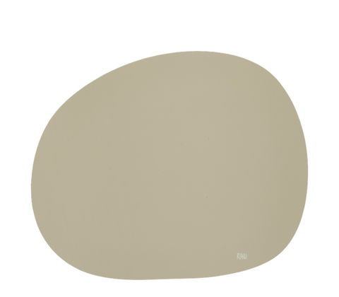 Aida RAW dækkeserviet silikone mellow clay