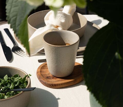 Aida RAW sandy beige termokrus 25 cl