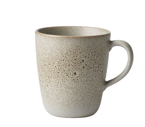 Aida Raw sandy beige krus 35 cl