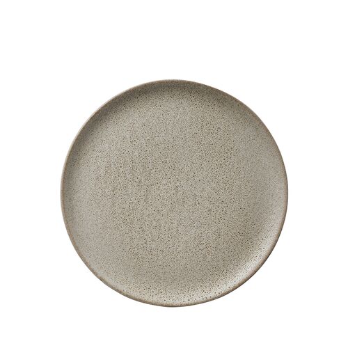 Aida RAW sandy beige middagstallerken Ø28 cm