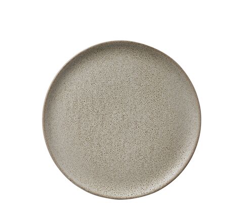 Aida RAW sandy beige middagstallerken Ø28 cm