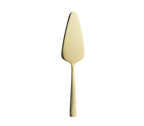 Aida RAW kagespade champagne guld 