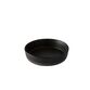 Aida RAW Titanium Black suppetallerken Ø 19,4 cm