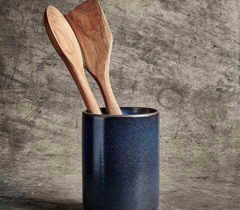 Aida RAW Teaktræ palet 32,5 cm