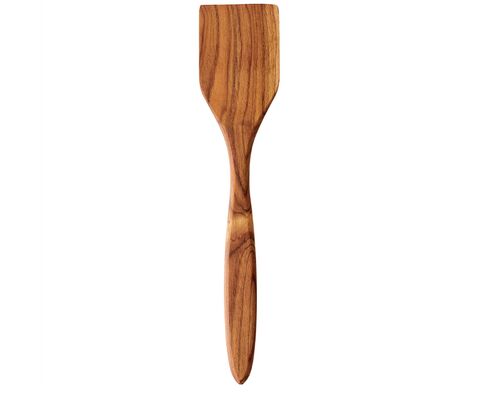 Aida RAW Teaktræ palet 32,5 cm