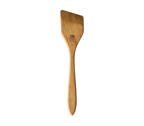 Aida RAW Teak grydeske/palet 32,5 cm