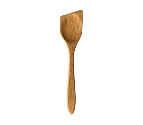 Aida RAW Teak grydeske/palet 32,5 cm