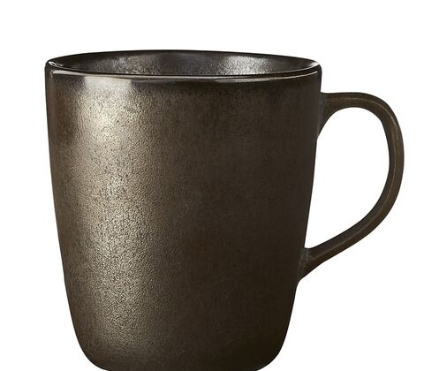 Aida RAW Metallic Brown krus 35 cl