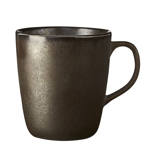 Aida RAW Metallic Brown krus 35 cl