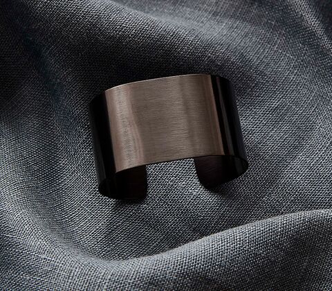 Aida RAW servietring sort