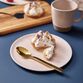 Aida RAW dessertske guld 4 stk