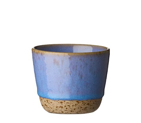 Aida RAW Colour krus uden hank blueish 20 cl