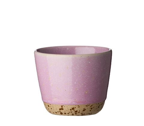 Aida RAW Colour krus uden hank purpleish 20 cl