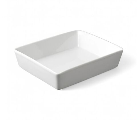 Aida Aroma fad hvid 24x17 cm