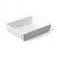 Aida Aroma fad hvid 24x17 cm