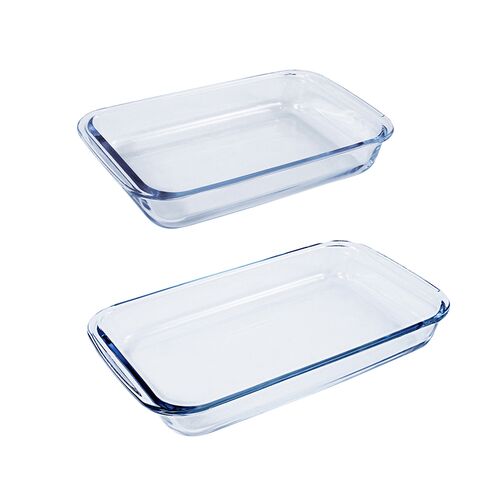 Aida Aroma ovnfast fade i glas 2 stk.