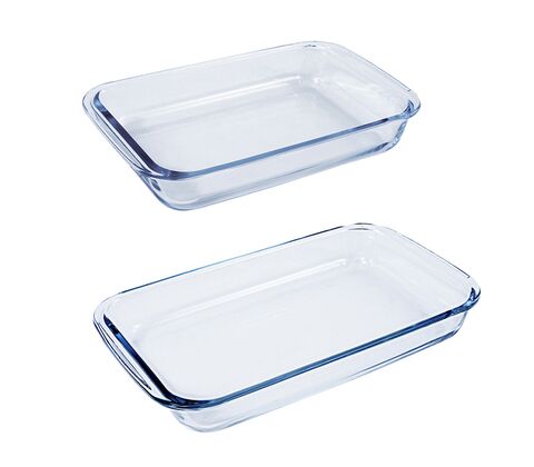 Aida Aroma ovnfast fade i glas 2 stk.