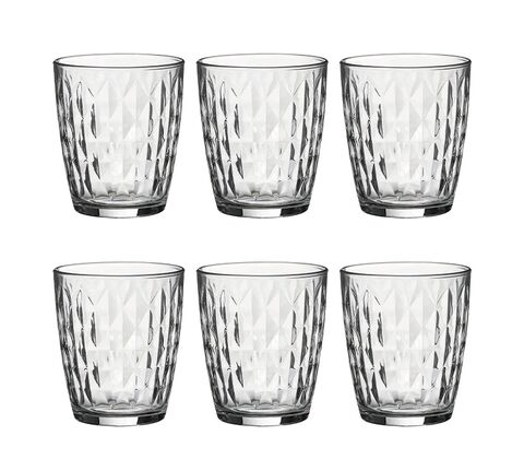 Aida Mosaic drikkeglas 6 stk 34 cl