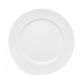 Aida Groovy tallerken hvid 1 stk. 27,5 cm