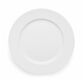 Aida Groovy frokosttallerken hvid 1 stk. 22 cm