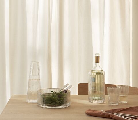 Stelton Pilastro drikkeglas 24 cl 6 stk.