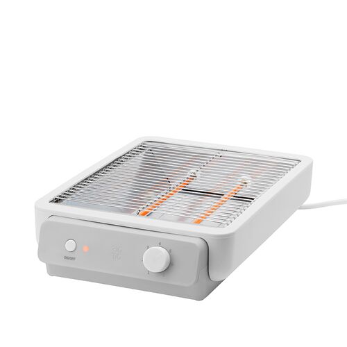 RIG-TIG Foodie brødrister hvid 600 watt