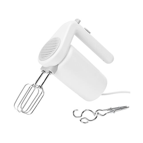 RIG-TIG Foodie håndmixer hvid 170 watt