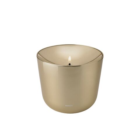 Stelton Solis Olielampe Brass
