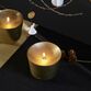 Stelton Solis Olielampe Brass