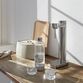 Stelton Brus sodavandsmaskine steel