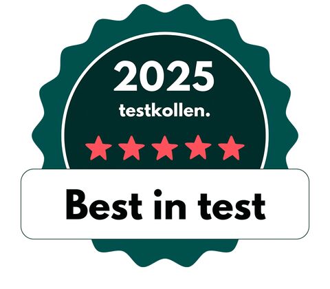 Stelton Brus sodavandsmaskine steel