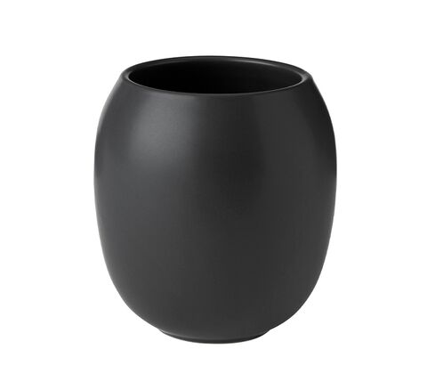 Stelton Fjord tandbørstekrus sort
