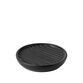 Stelton Fjord sæbeskål sort Ø 11 cm