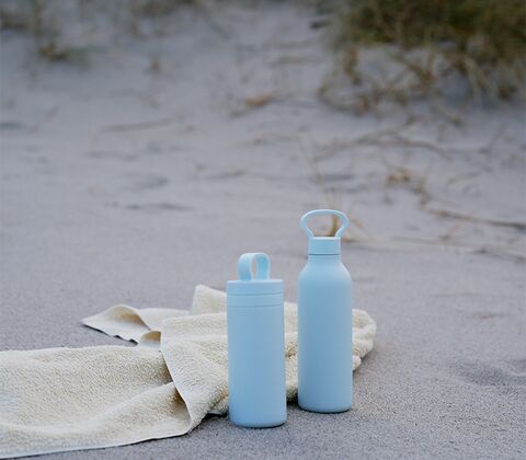 Stelton Tabi termokop lyseblå 0,4 liter