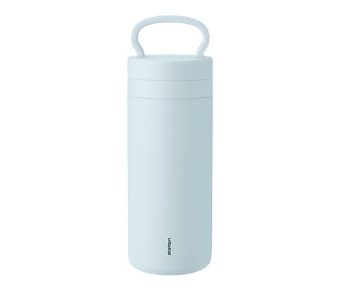 Stelton Tabi termokop lyseblå 0,4 liter