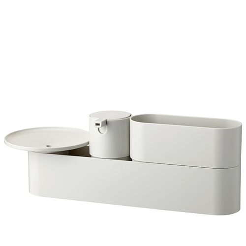 RIG-TIG DISH-it opvaskesæt light grey